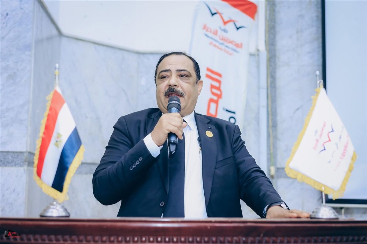 جانب من الاستقبال