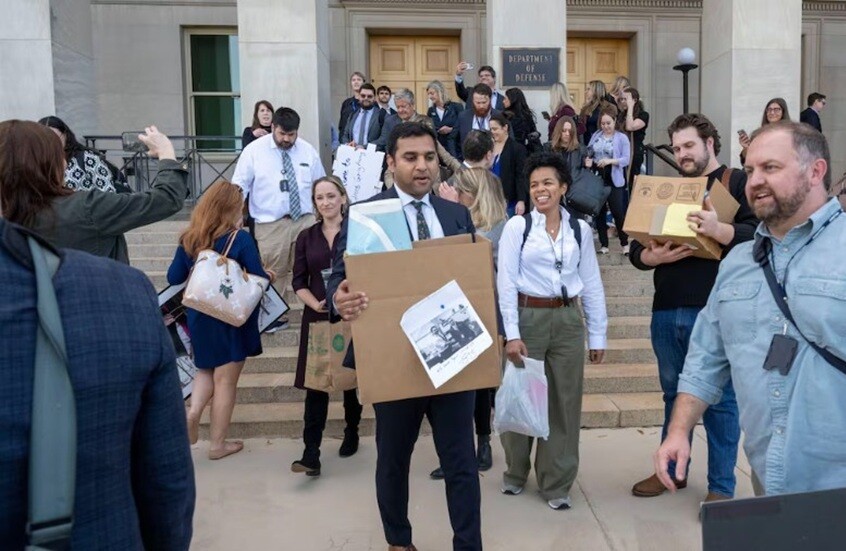 <strong>البنتاجون</strong>