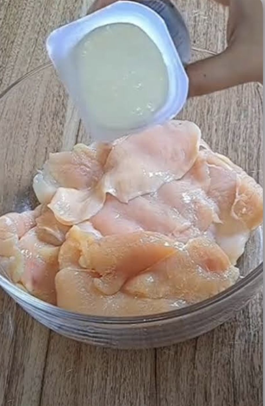 طريقة عمل البانيه بالزبادي