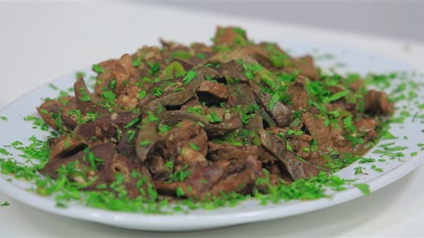 طريقة عمل الفشة فاطمة أبو حاتي