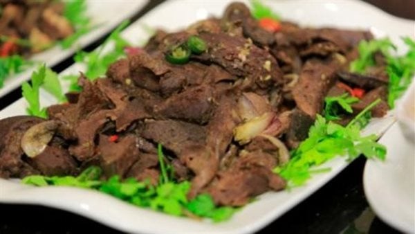 طريقة عمل الفشة فاطمة أبو حاتي