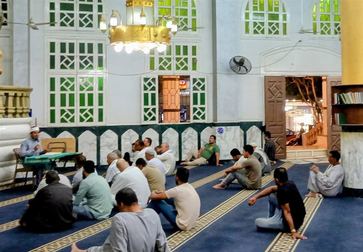 «احترام الخصوصية» فاعليات برنامج المساجد &nbsp;المحورية ب 345 مسجداً بالفيوم&nbsp;