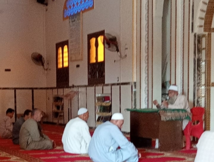 «احترام الخصوصية» فاعليات برنامج المساجد &nbsp;المحورية ب 345 مسجداً بالفيوم&nbsp;