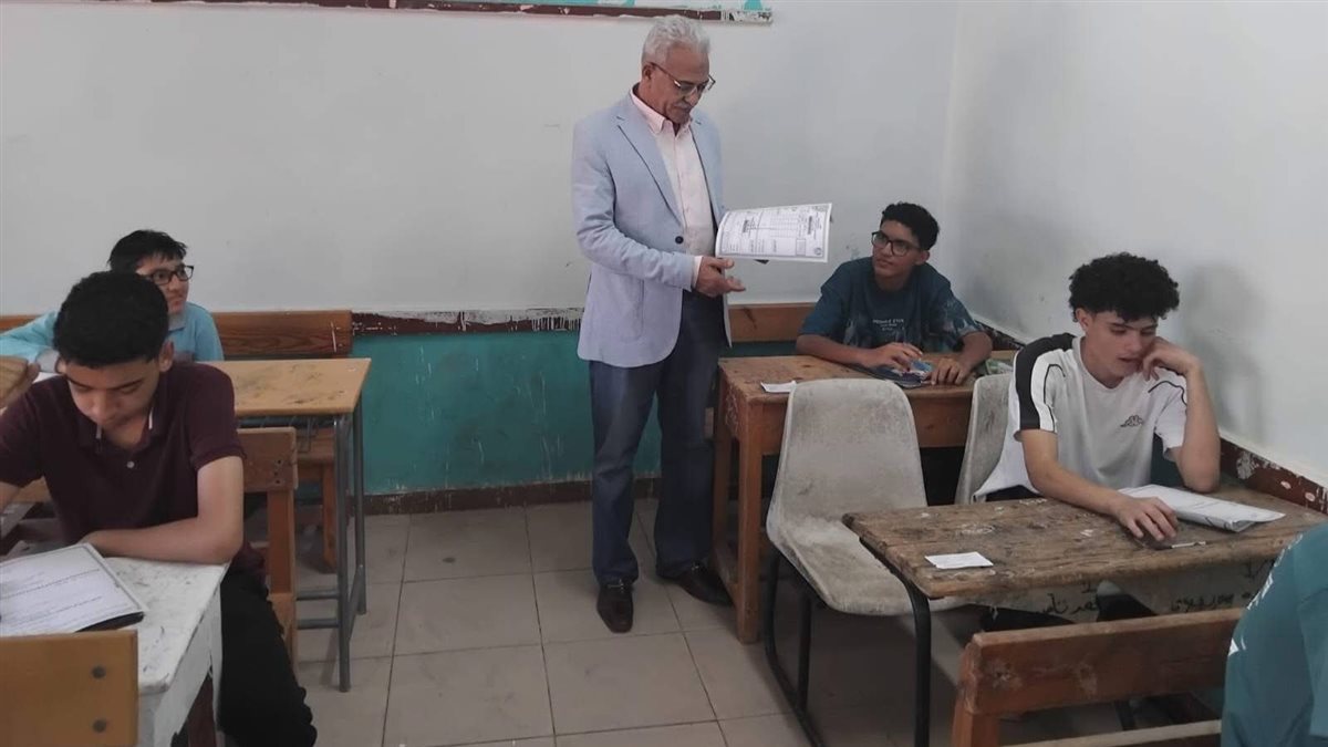 نتيجة الشهادة الإعدادية بالغربية 2026