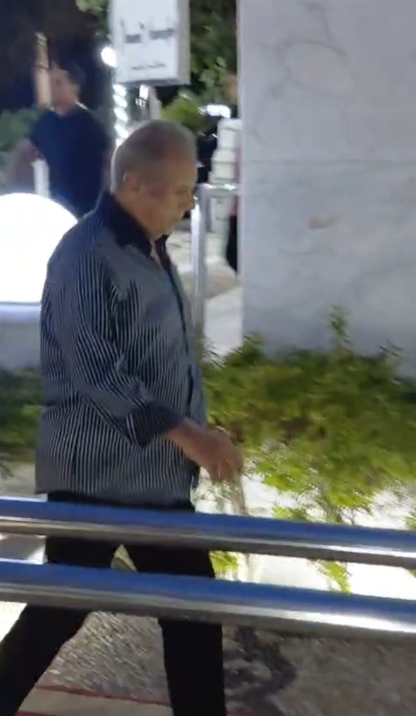 عزاء سهام جلال