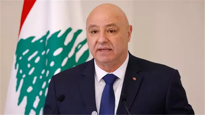<strong>الرئيس اللبناني</strong>