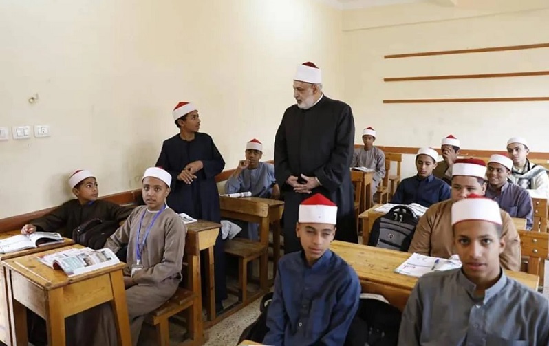 نتيجة الشهادة الإعدادية الأزهرية 2026 الترم الثاني