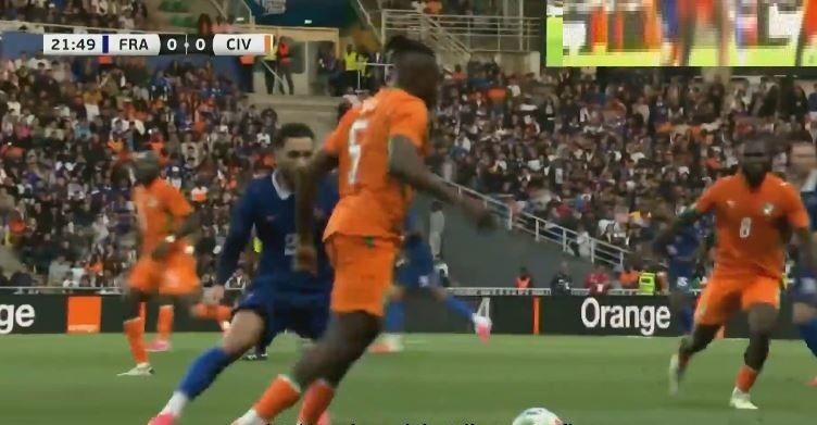 France vs Ivory Coast live