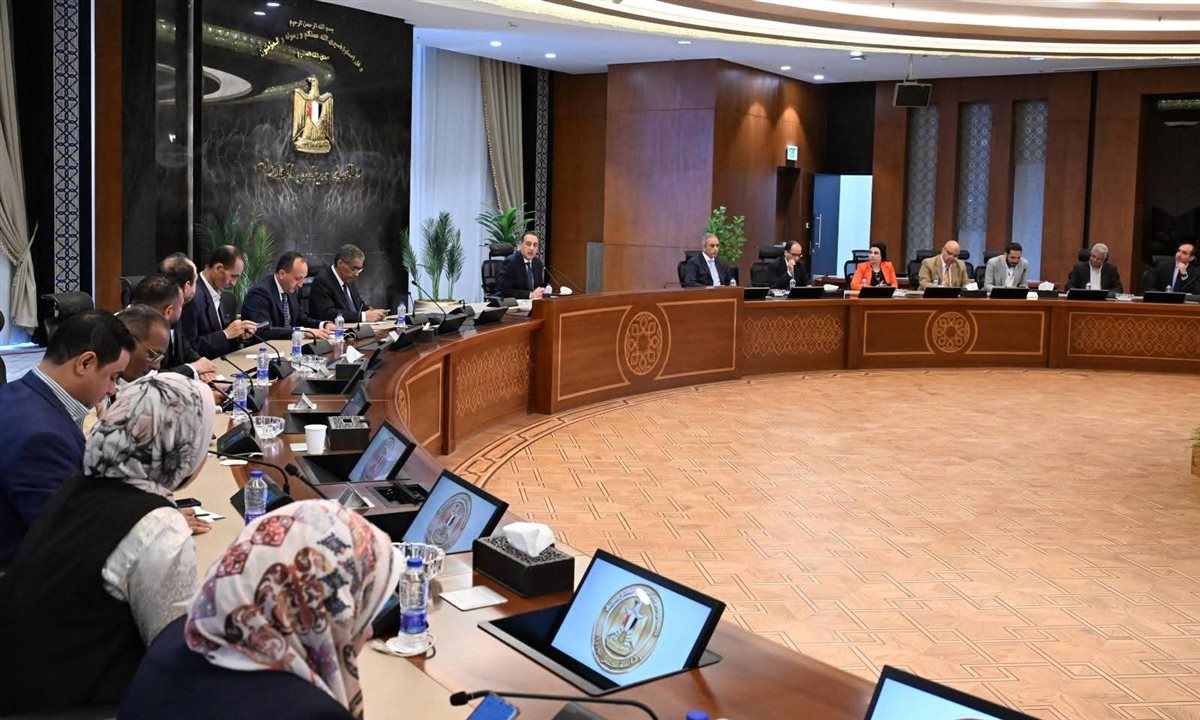 جانب من المؤتمر الصحفي