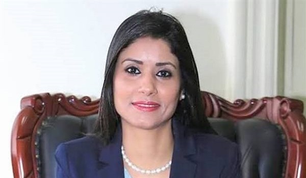 المحامية مها أبو بكر