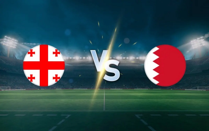 Georgia vs Bahrain live