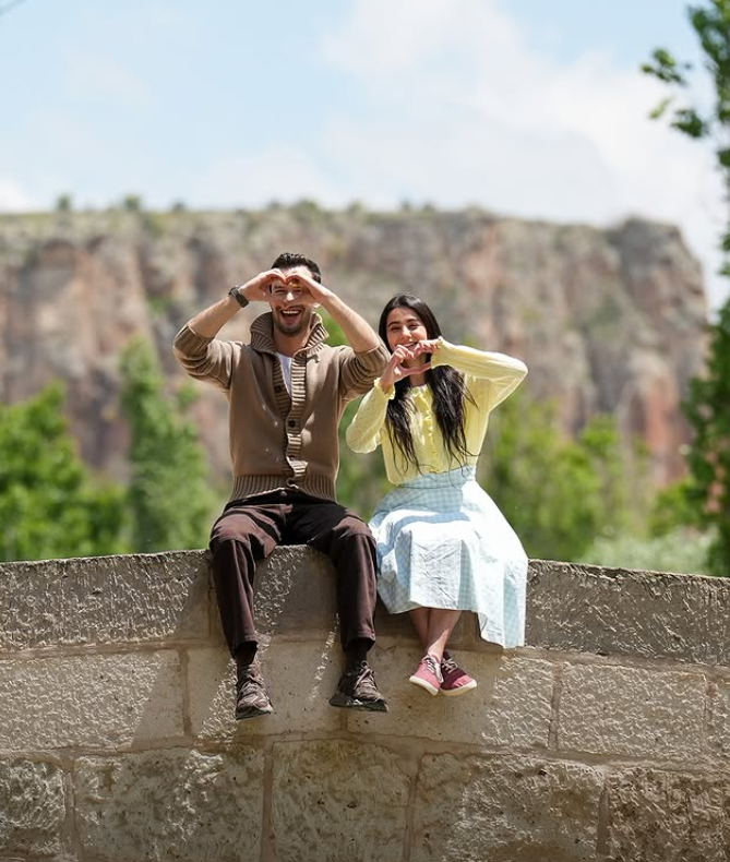 مسلسل أنت من أحببت الحلقة 15 والأخيرة