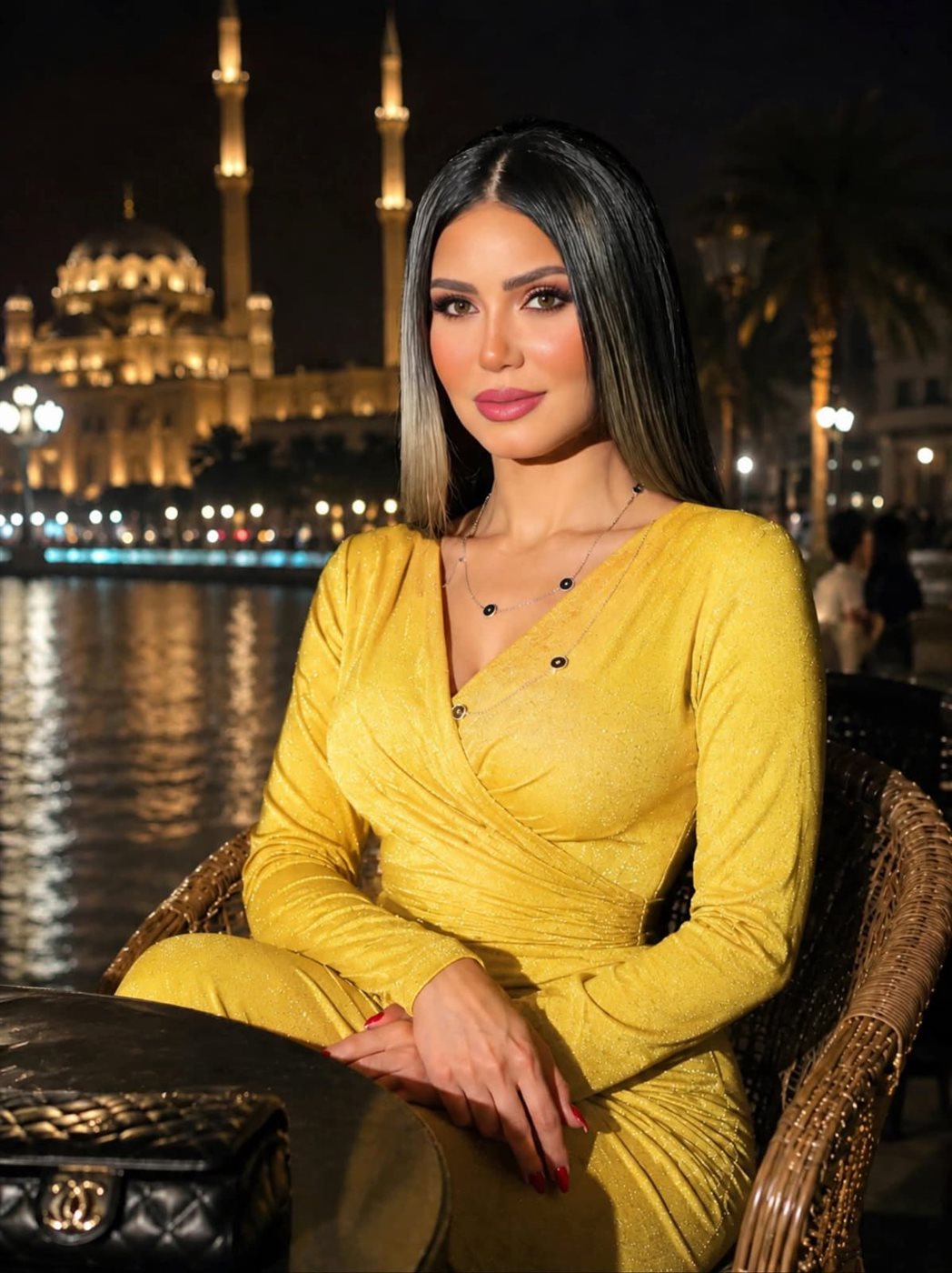 إيناس عز الدين