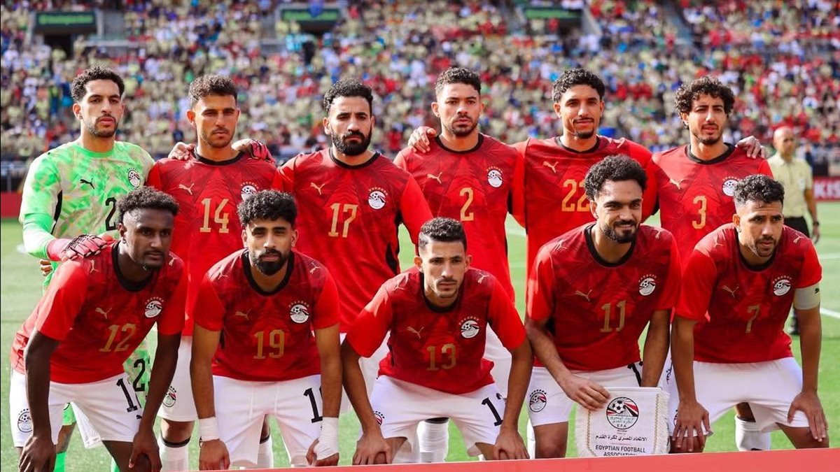 منتخب مصر