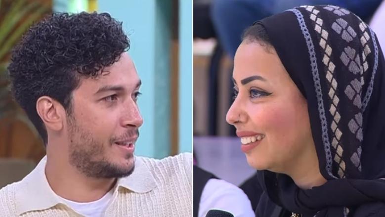 رحلة داليا خليل مع السرطان وأحمد عبدالوهاب