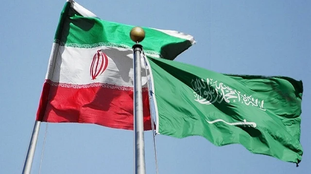 <strong>إيران والسعودية</strong>