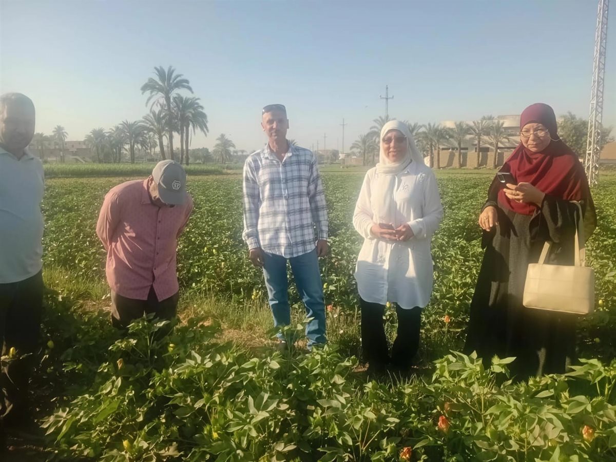 مديرية الزراعة تطلق الدفعة الأولى من طفيل 