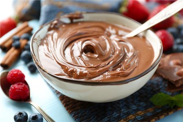 طريقة عمل صوص الشوكولاتة