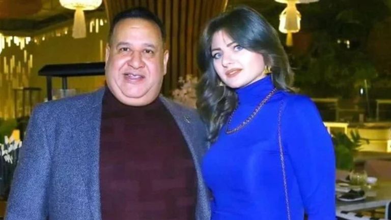 من هي المذيعة جولي أمين وعلاقتها بصبري نخنوخ؟