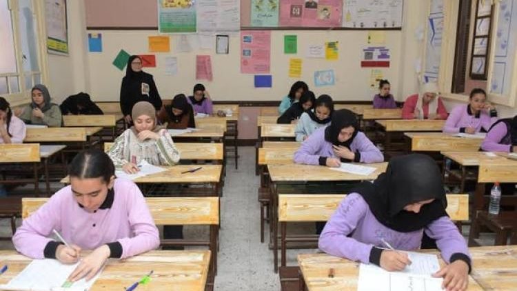 نتيجة الشهادة الإعدادية بالقاهرة 2026