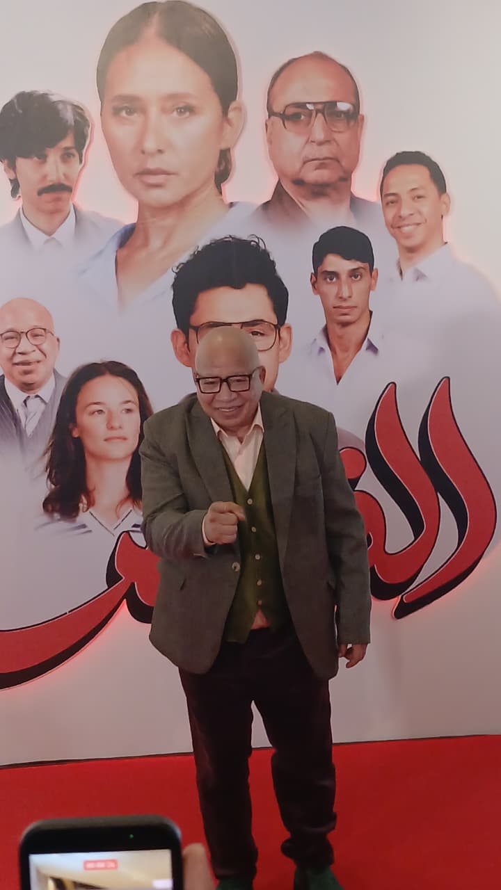 العرض الخاص لفيلم القصص