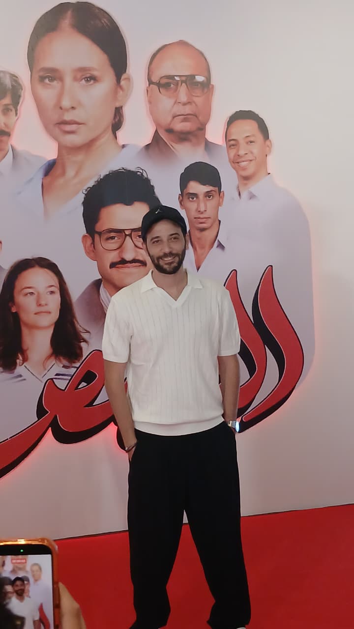 العرض الخاص لفيلم القصص