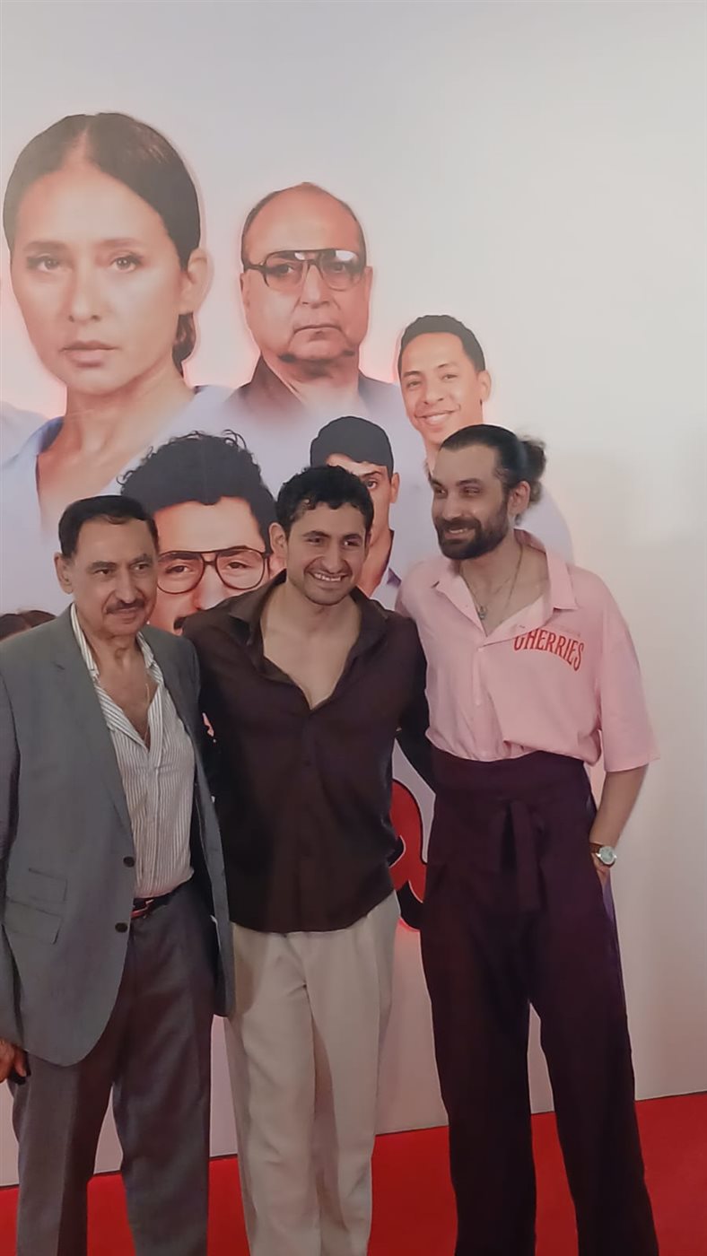 العرض الخاص لفيلم القصص