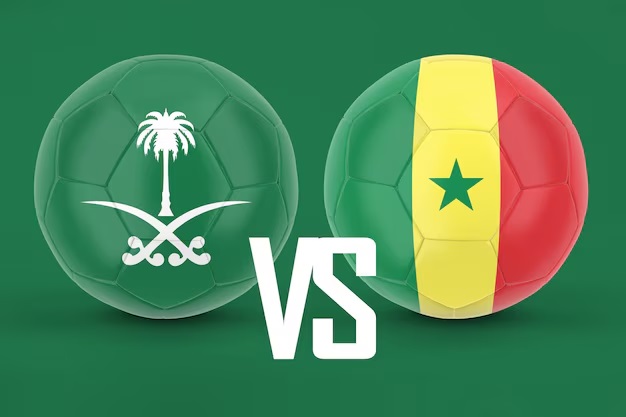 Senegal vs Saudi live