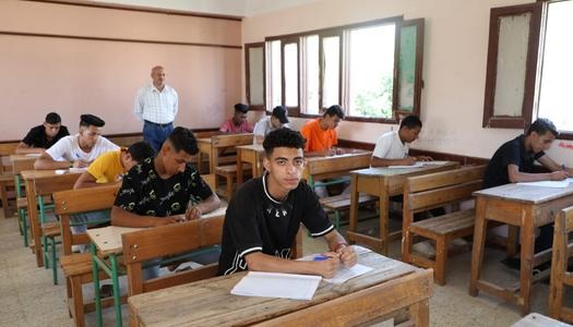 نتيجة الصف الأول والثاني الثانوي 2026