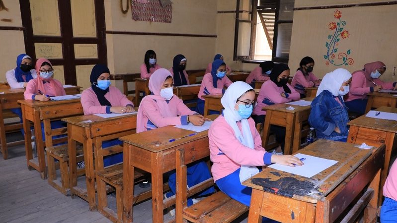 نتيجة الصف الثالث الإعدادي 2026
