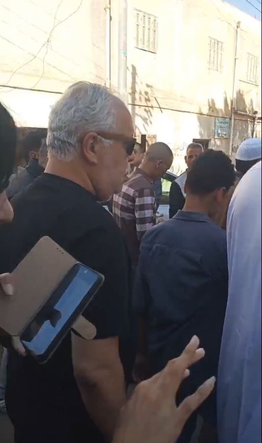 جنازة عبدالعزيز مخيون