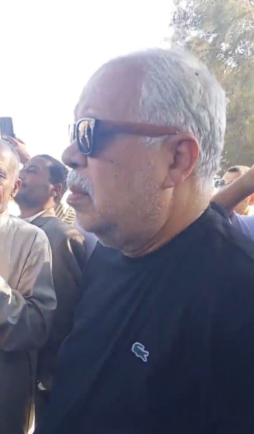جنازة عبدالعزيز مخيون