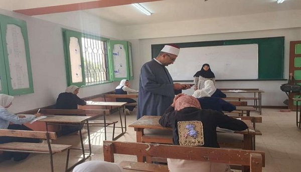 نتيجة الشهادة الإعدادية الأزهرية 2026