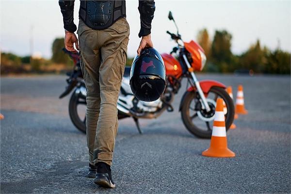 استخراج رخصة موتوسيكل 2026