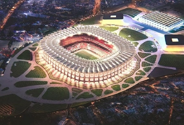 بث مباشر مشاهدة حفل افتتاح كأس العالم 2026