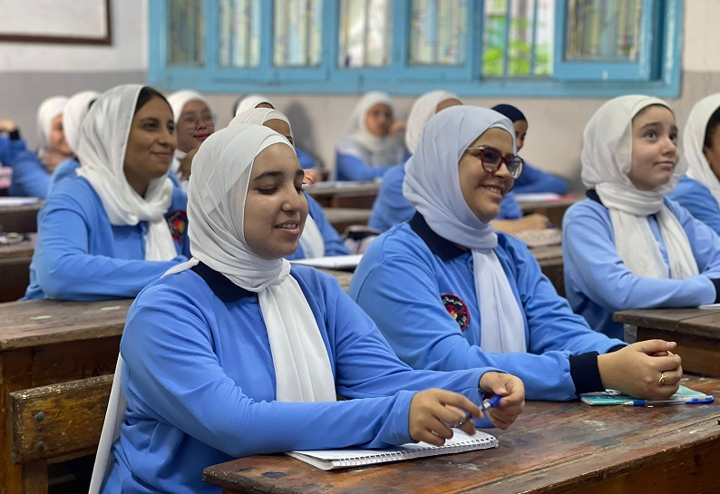 نتيجة الصف الأول الثانوي برقم الجلوس 2026
