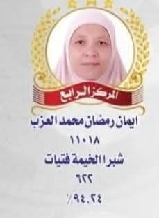 من أوائل شهادات القراءات الأزهرية