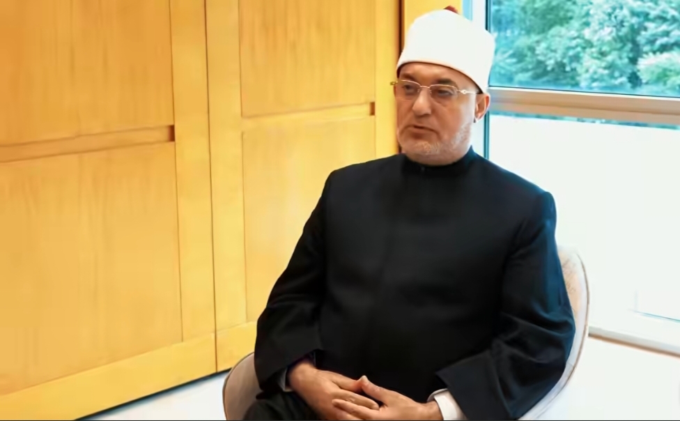 استقبال رسمي حافل لمفتي الجمهورية بكوالالمبور قبيل القمة الدولية الثالثة