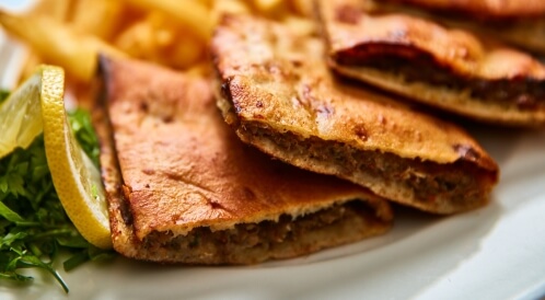طريقة عمل الحواوشي