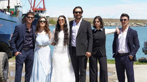 موعد الموسم الثاني من مسلسل هذا البحر سوف يفيض