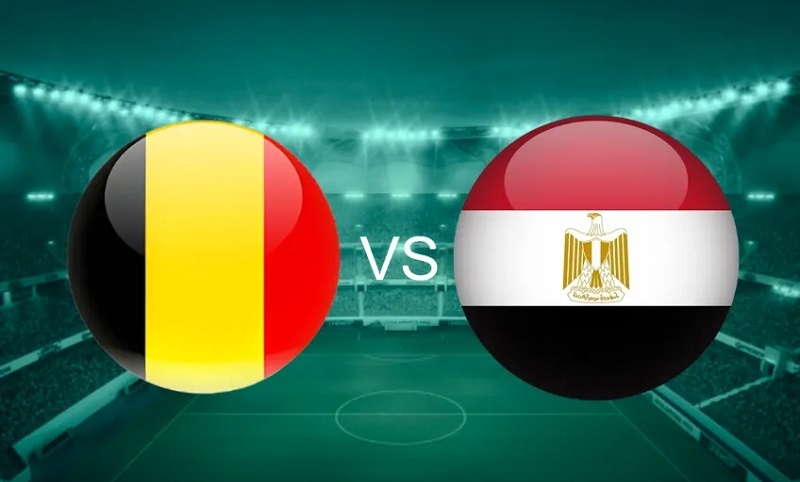 القنوات الناقلة لمباراة مصر وبلجيكا في كأس العالم 2026