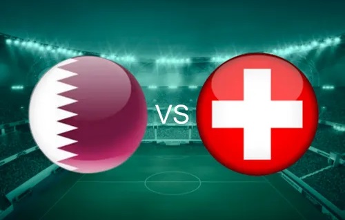 Qatar vs Switzerland live