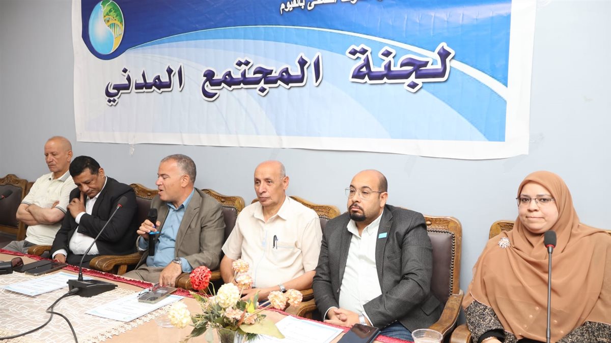 «سعيد»: تدخلات فنية وموازنات بالشبكات لضمان وصول المياه للمناطق الساخنة لحين دخول المشروعات الجديدة الخدمة