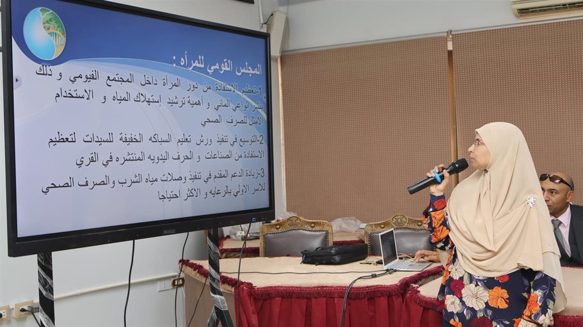 «سعيد»: تدخلات فنية وموازنات بالشبكات لضمان وصول المياه للمناطق الساخنة لحين دخول المشروعات الجديدة الخدمة
