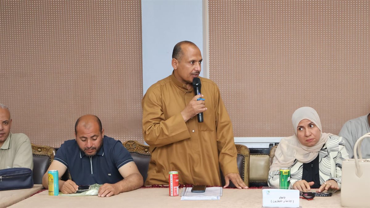 «سعيد»: تدخلات فنية وموازنات بالشبكات لضمان وصول المياه للمناطق الساخنة لحين دخول المشروعات الجديدة الخدمة