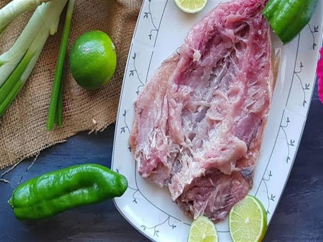 طريقة عمل الفسيخ في المنزل