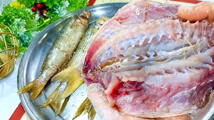 طريقة عمل الفسيخ في المنزل