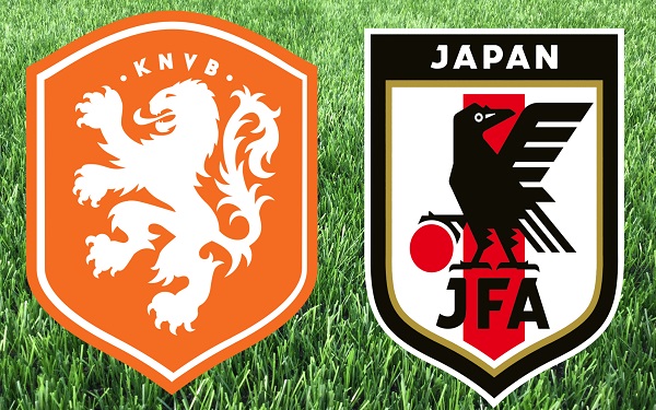 Netherlands vs Japan live