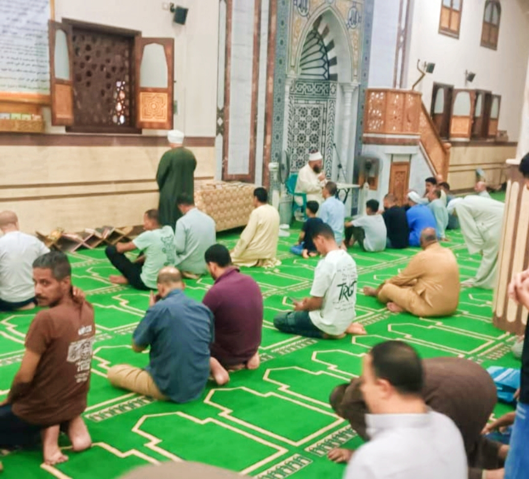برنامج «المساجد المحورية» بـ 291 مسجدًا بعنوان «إتقان العمل» بالفيوم