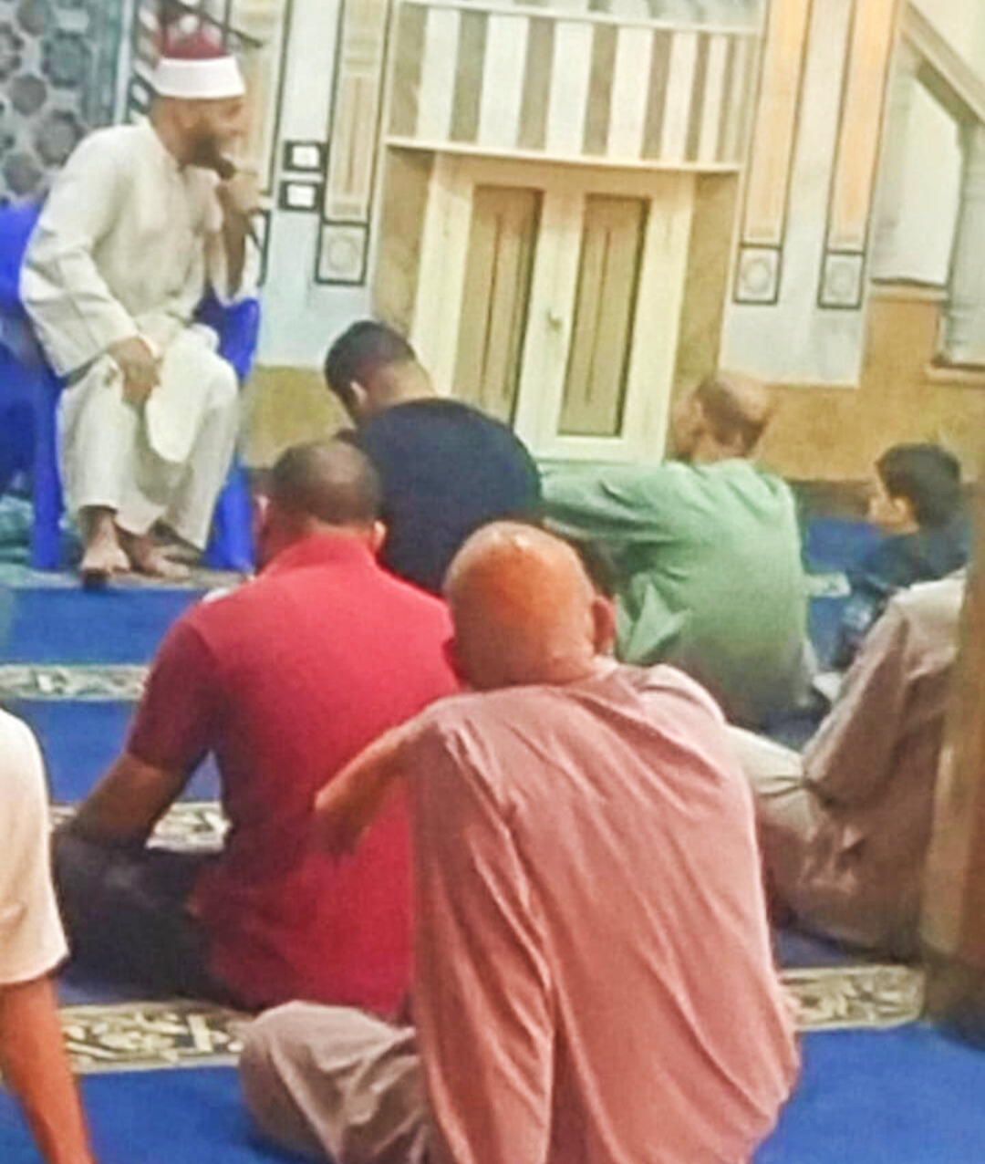 برنامج «المساجد المحورية» بـ 291 مسجدًا بعنوان «إتقان العمل» بالفيوم